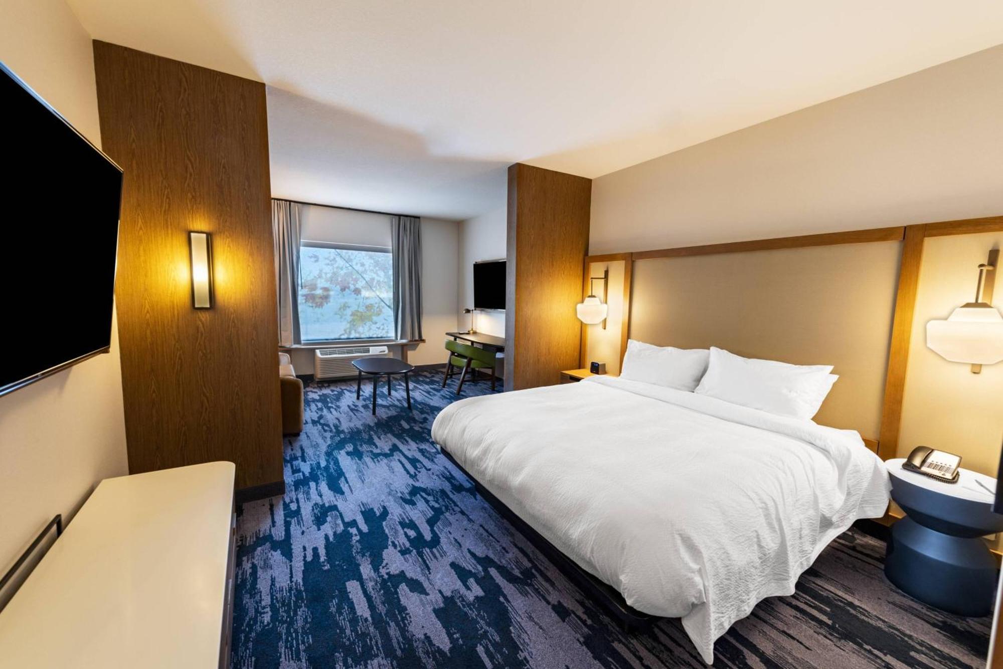 Fairfield Inn & Suites By Marriott Phoenix West/Tolleson Exteriér fotografie